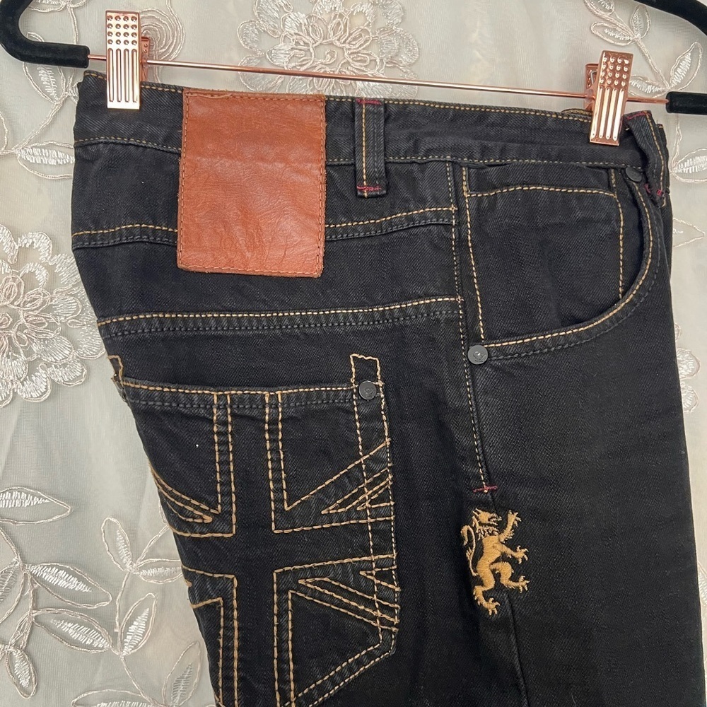 Men’s English laundry size 30 men’s black jeans. - Picture 11 of 11